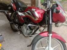 TVS Star Sport 2007 Motorbike