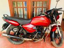 TVS Star Sport 2009 Motorbike