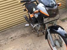 TVS Star Sport 2005 Motorbike