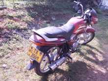 TVS Star Sport 2007 Motorbike