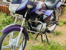 TVS Star Sport 2006 Motorbike