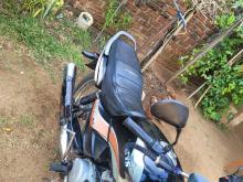 TVS Star Sport 2007 Motorbike