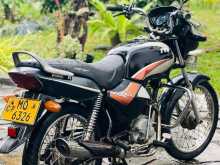 TVS Star Sport 2006 Motorbike