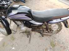 TVS Star Sport 2007 Motorbike