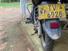TVS Star Sport 2007 Motorbike