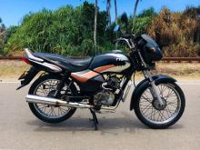 TVS Star Sport 2007 Motorbike