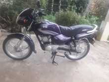 TVS Star Sport 2006 Motorbike