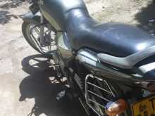 TVS Star Sport 2010 Motorbike