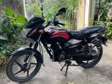 TVS Star Sport 2011 Motorbike