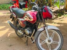 TVS Star Sport 2009 Motorbike