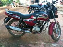 TVS Star Sport 2008 Motorbike
