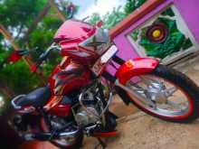 TVS Star Sport 2006 Motorbike