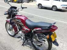 TVS Star Sport 2007 Motorbike