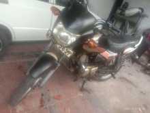 TVS Star Sport 2006 Motorbike