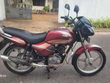 TVS Star Sport 2006 Motorbike