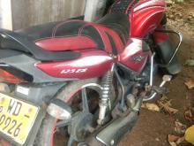 TVS Star Sport 2011 Motorbike