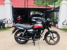 TVS Star Sport 2011 Motorbike