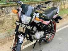 TVS Star Sport 2010 Motorbike