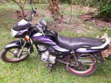 TVS Star Sport 2008 Motorbike