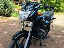 TVS Star Sport 125 2012 Motorbike