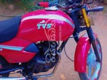 TVS Star Sport 2006 Motorbike