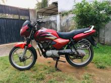TVS Star Sport 2006 Motorbike