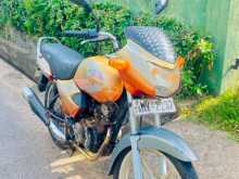 TVS Star Sport 2006 Motorbike