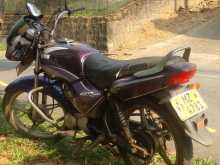 TVS Star Sport 2006 Motorbike