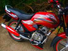 TVS Star Sport 2006 Motorbike