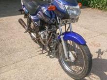 TVS Star Sport 2008 Motorbike