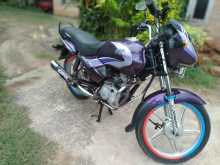 TVS Star Sport 2006 Motorbike