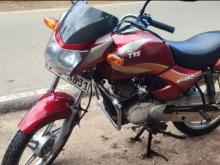 TVS Star Sport 2007 Motorbike
