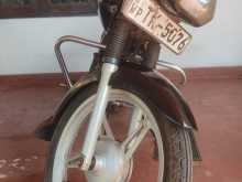 TVS Star Sport 2007 Motorbike