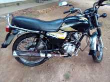 TVS Star Sport 2008 Motorbike