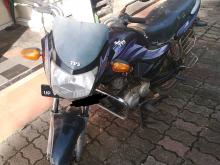 TVS Star Sport 2009 Motorbike