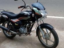 TVS Star Sport 2006 Motorbike
