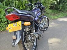TVS Star Sport 2006 Motorbike