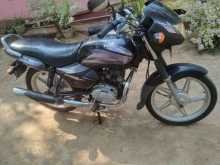 TVS Star Sport 2007 Motorbike