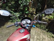 TVS Star Sport 2007 Motorbike