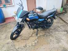 TVS Star Sport ES 125 2014 Motorbike