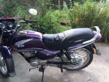 TVS Star Sport 2008 Motorbike