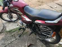 TVS Star Sport 2007 Motorbike