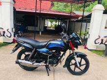 TVS Star Sport 2010 Motorbike