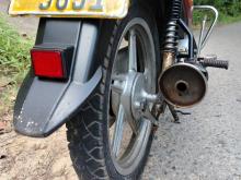 TVS Star Sport 2007 Motorbike