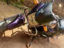 TVS Star Sport 2006 Motorbike