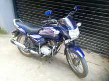 TVS Star Sport 2009 Motorbike