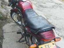 TVS Star Sport 2007 Motorbike