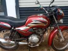 TVS Star Sport 2008 Motorbike
