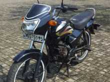 TVS Star Sport 2008 Motorbike