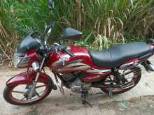 TVS Star Sport 2008 Motorbike
